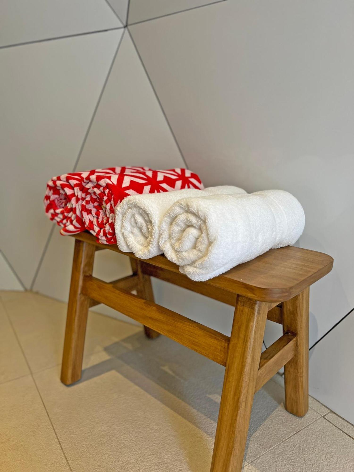 Almare Zonte - Beachfront Glamping Hotel 埃尔蒙特 外观 照片