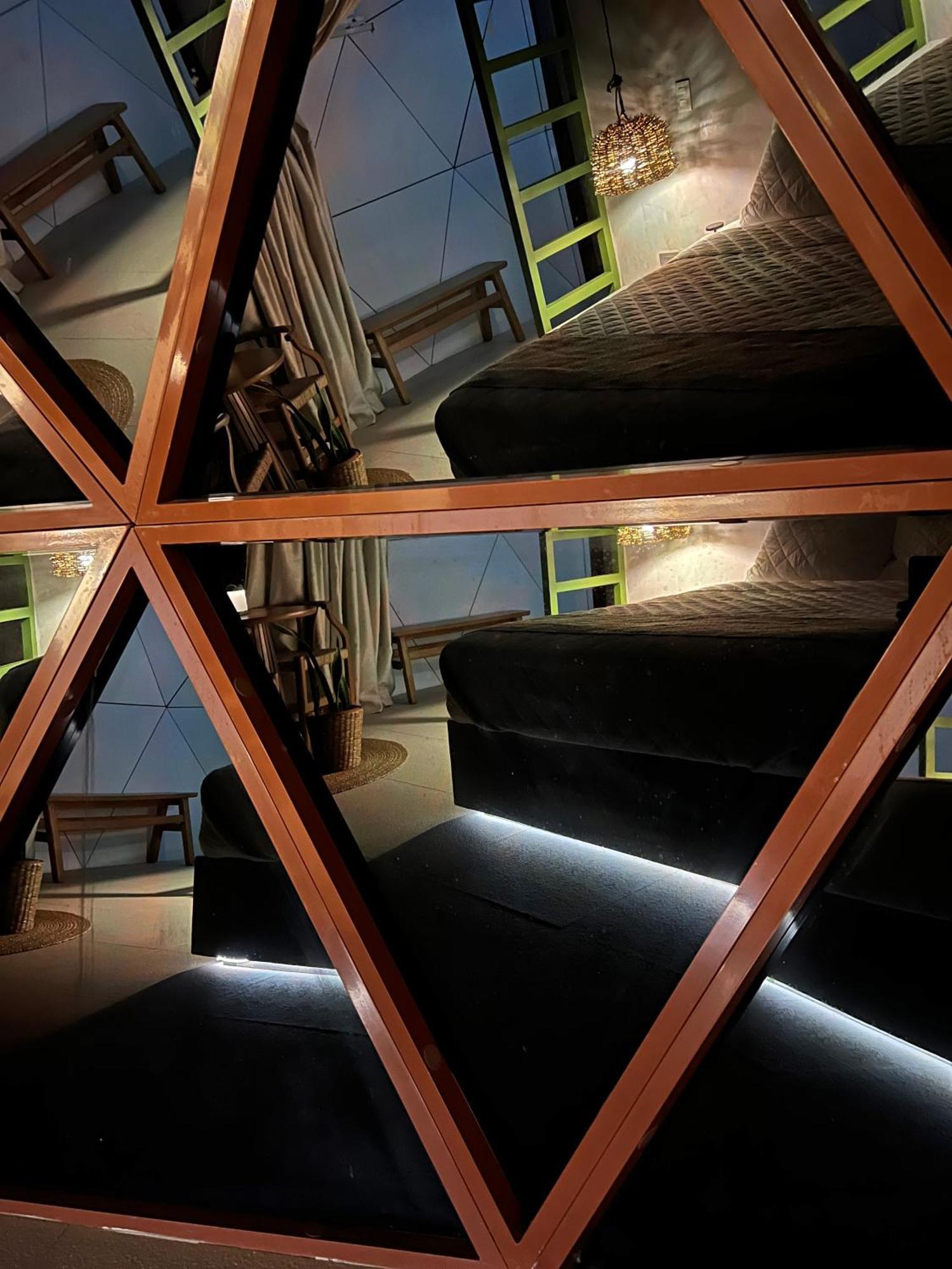 Almare Zonte - Beachfront Glamping Hotel 埃尔蒙特 外观 照片