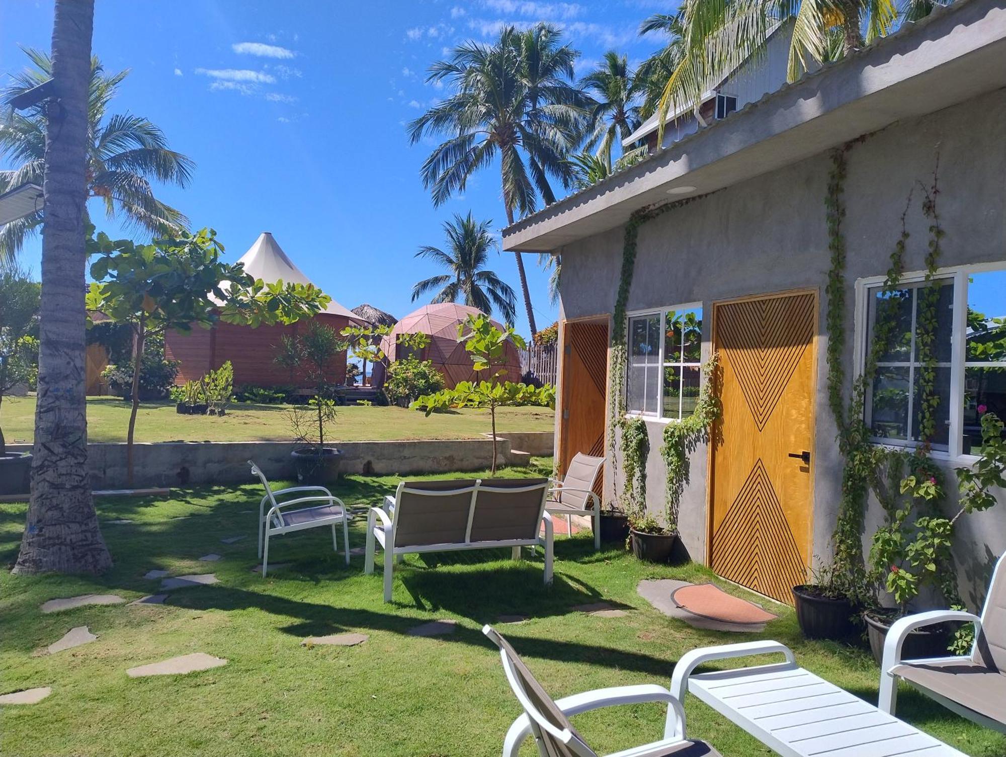 Almare Zonte - Beachfront Glamping Hotel 埃尔蒙特 客房 照片